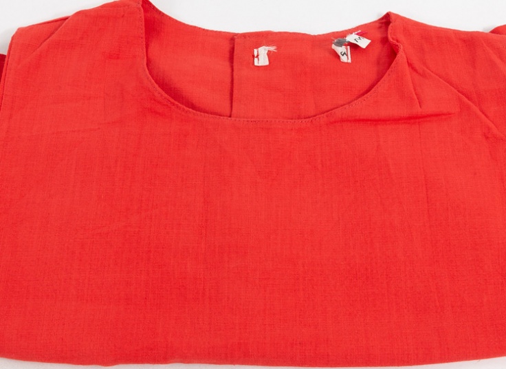 تاپ پشت دکمه دار Koton