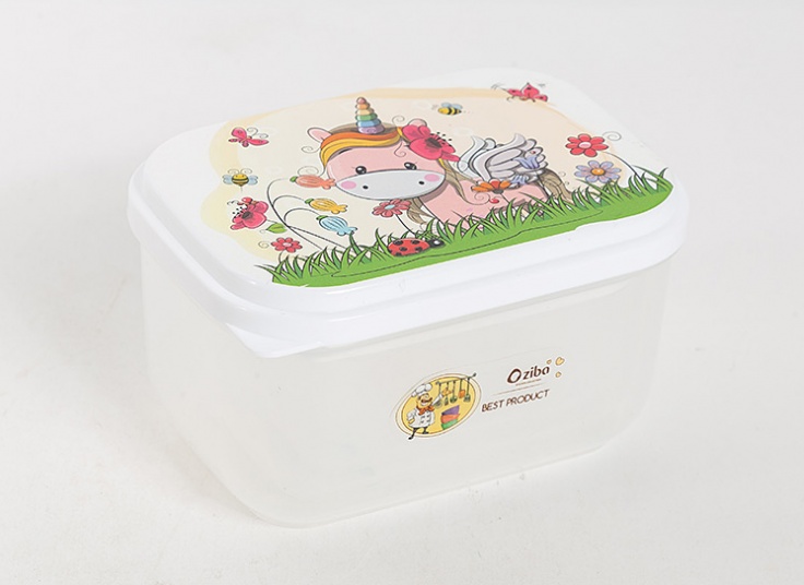 ست 4عددی ظرف غذا بارانا ziba