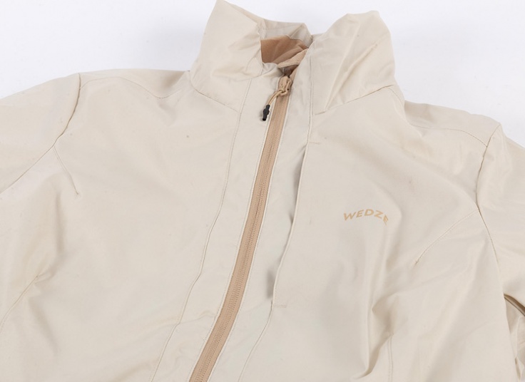 کاپشن اسکی زنانه Decathlon Wedze