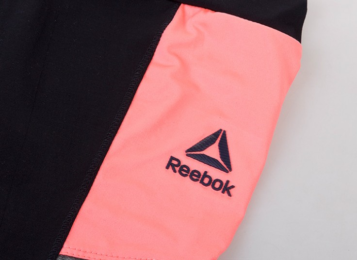 لگ تیکه دوزی طرح Reebok