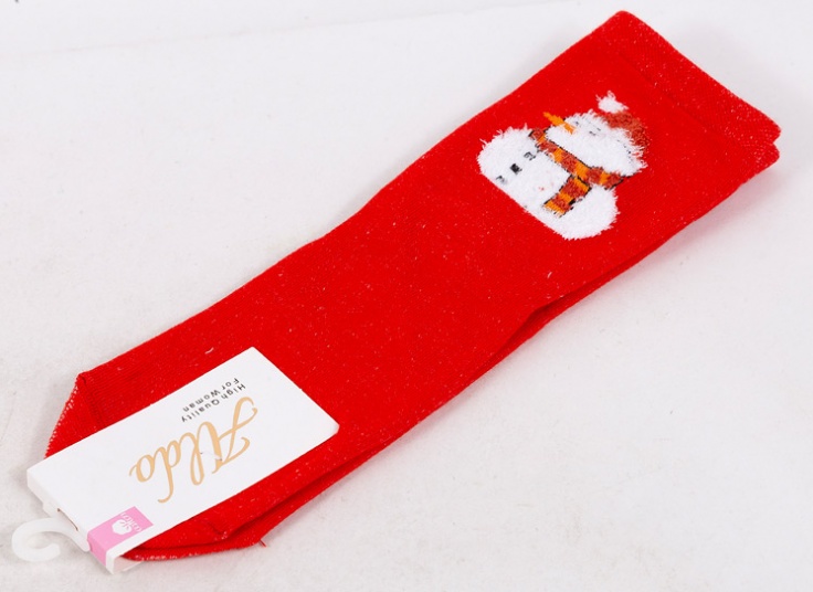 جوراب نیم ساق christmas