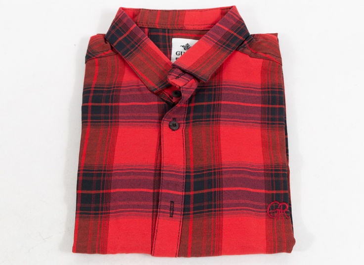 پیراهن مردانه آستین کوتاه Guard