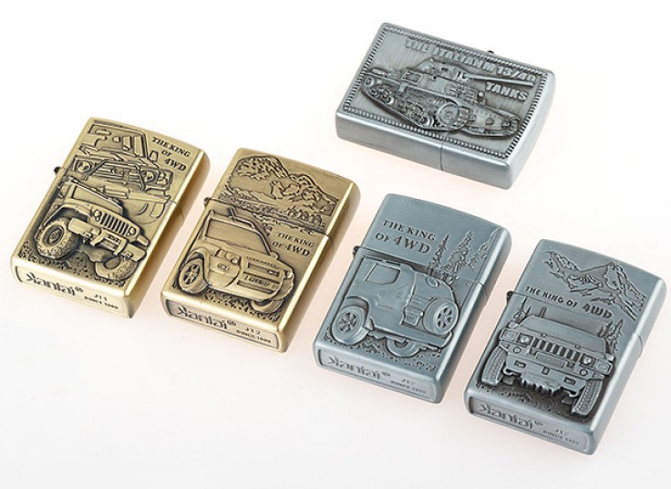 فندک بنزینی Kantai