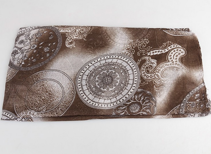 شال طرحدار SUMMER