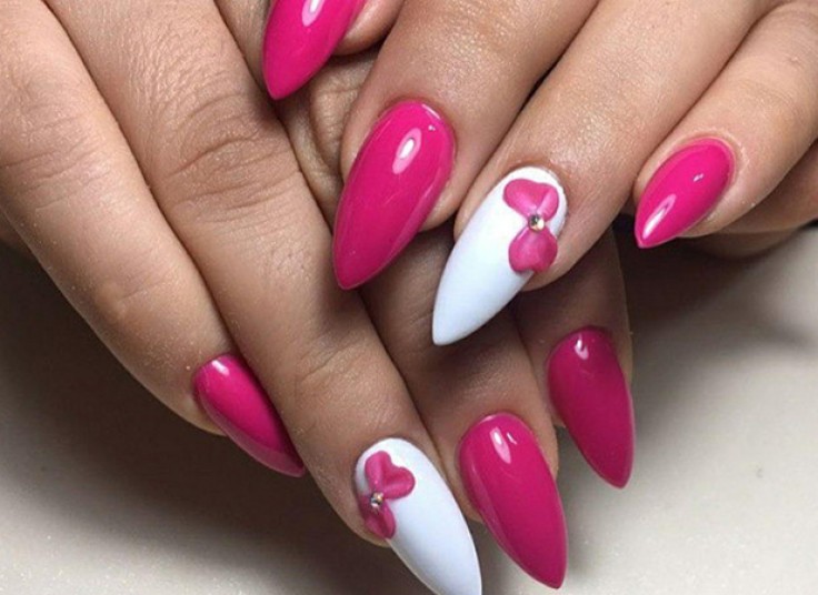 خدمات ناخن در سالن سحر