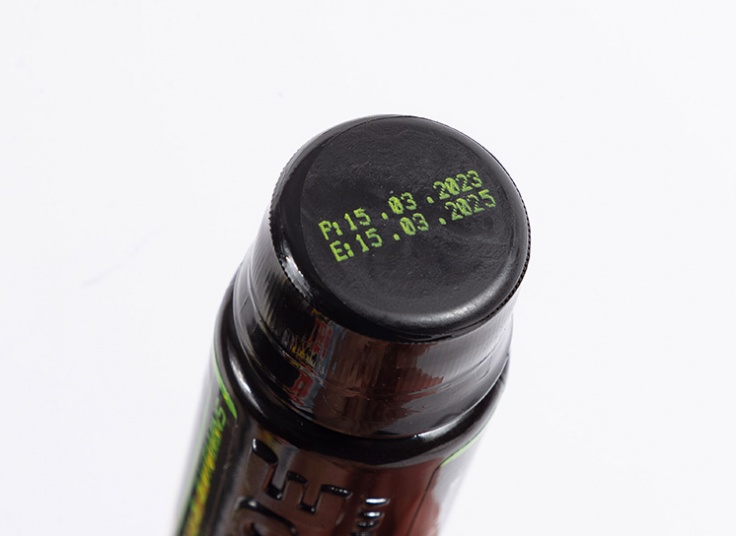 نوشیدنی انرژی‌زا HYPE SHOT