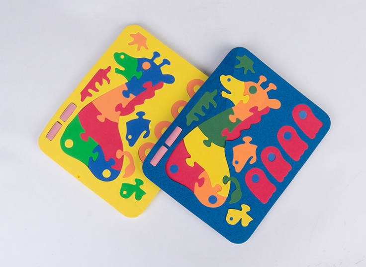 پازل فومی PALLAS