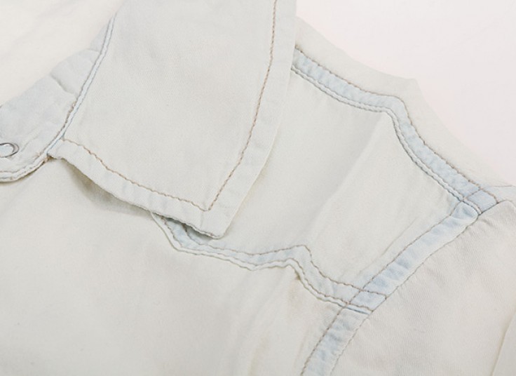 شومیز طرح جین TEX