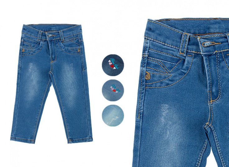 شلوار جین بچگانه Diesel