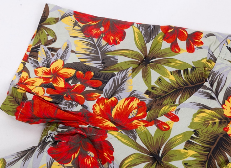 پیراهن مردانه هاوایی Primark