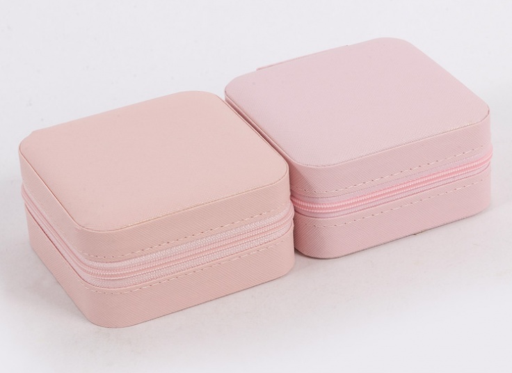 جعبه جواهرات مدل چرمی