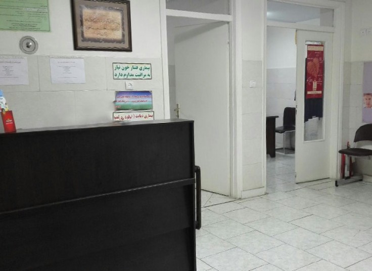 بوتاکس دکتر ولی منش