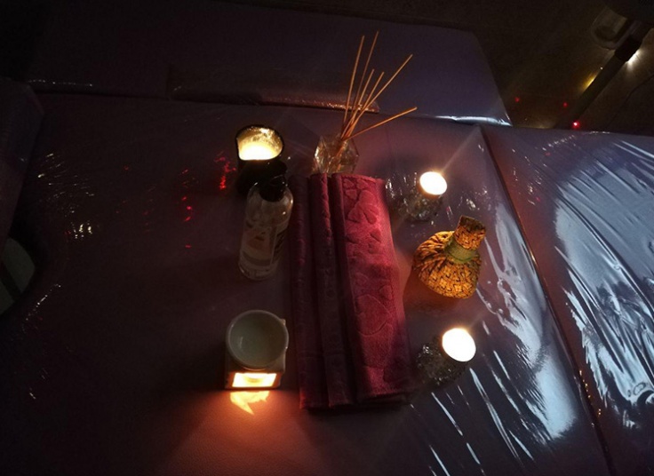 ماساژ صورت در سالن صوفیا