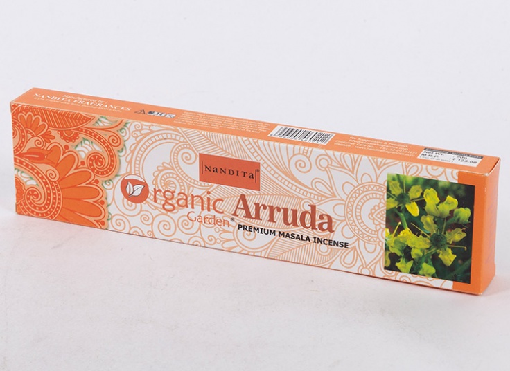 عود NANDITA مدل Organic