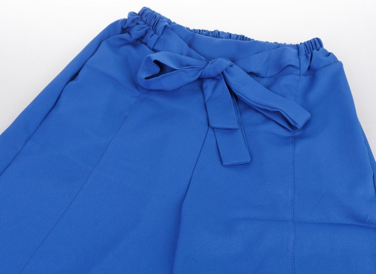 دامن شلواری زنانه Chiffon