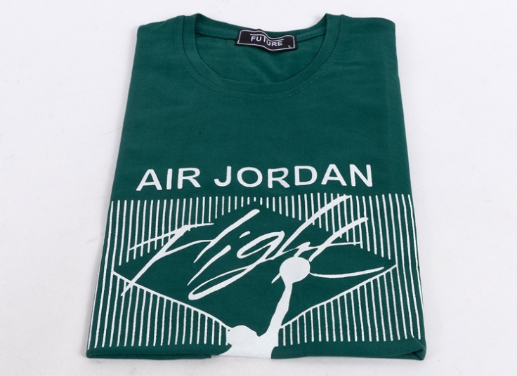 تیشرت مردانه طرح Air Jordan