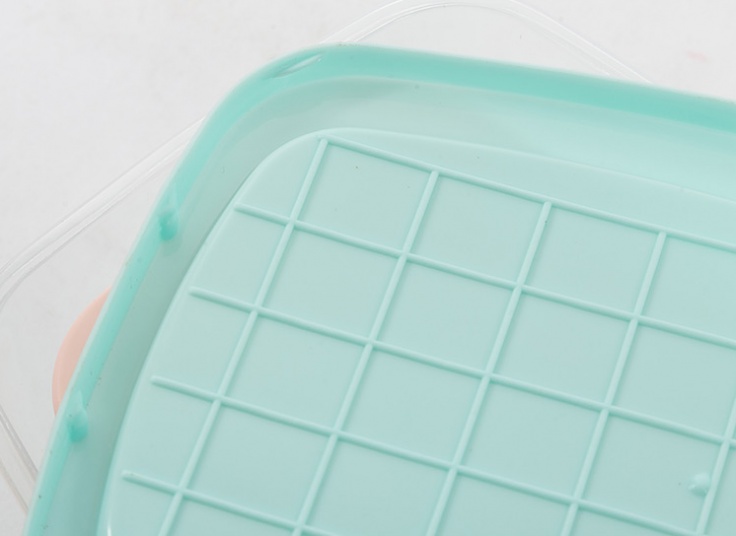 ظرف سه تکه Tapco