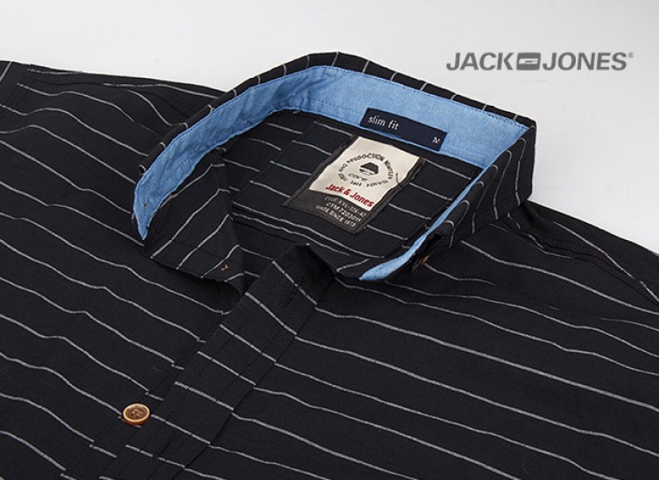 پیراهن jack jones مدل Striped 