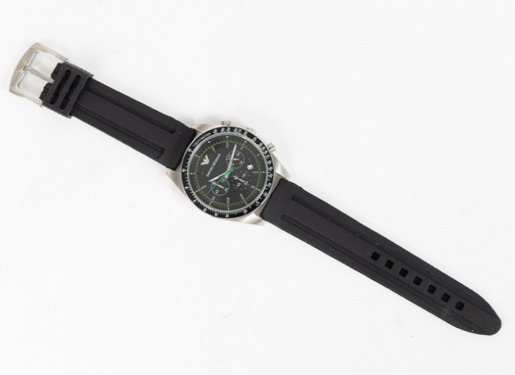 ساعت مچی طرح Emporio Armani