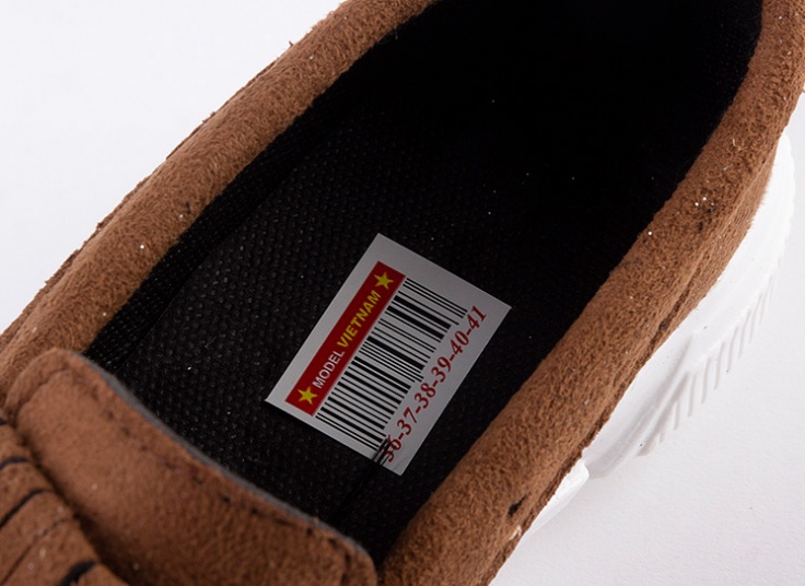 کفش کالج زنانه Tassel