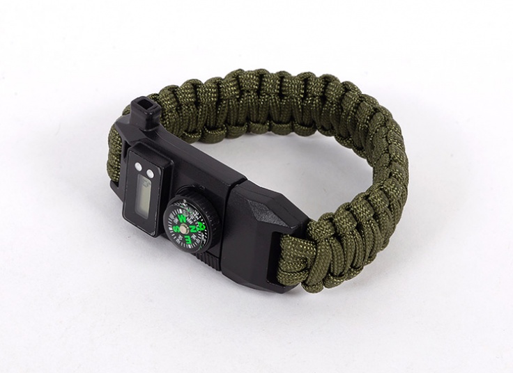 دستبند پاراکورد هفت کاره