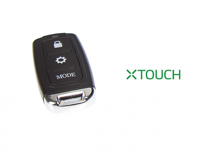 اسکیت برقی XTOUCH