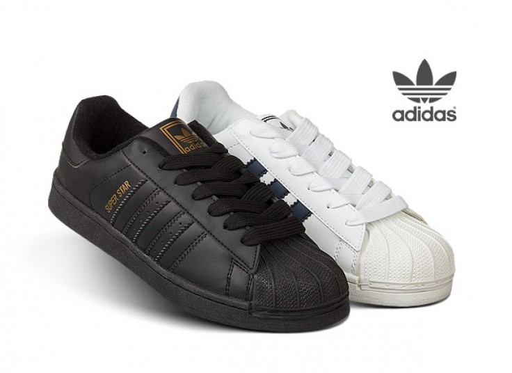 کفش اسنیکرز adidas مدل super star