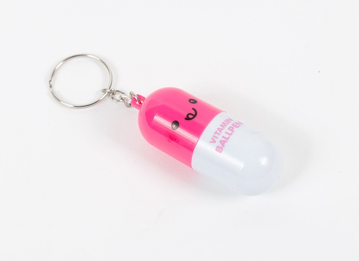 خودکار جاسوئیچی کپسولی