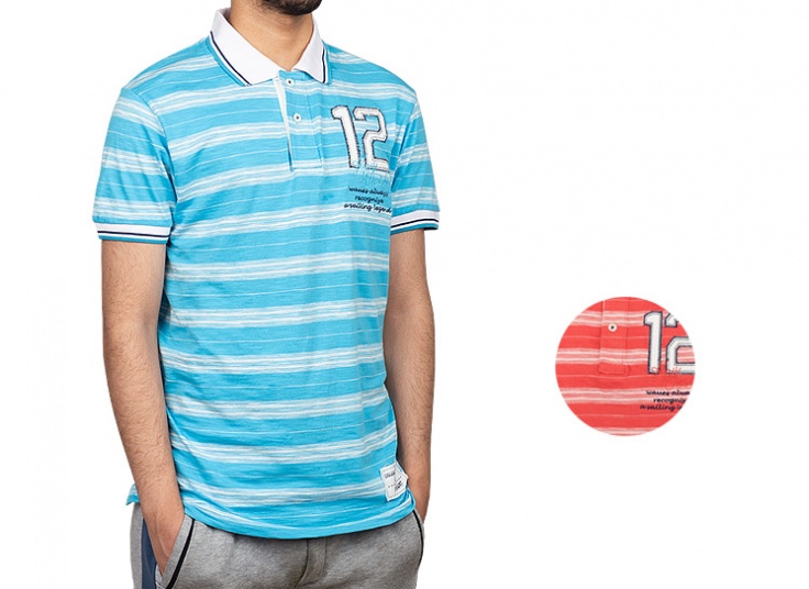 پولوشرت مردانه x-Mart