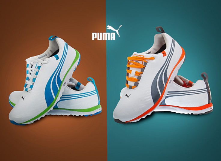 کفش Puma مدل Faas Golf