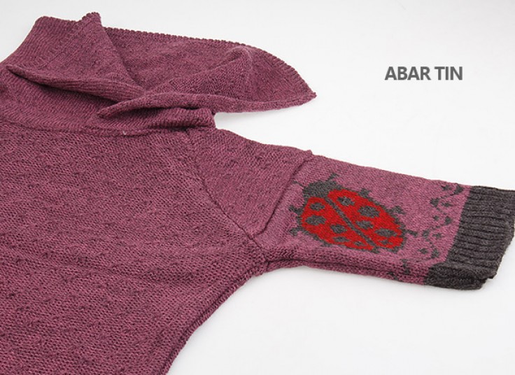 تونیک بافت ABAR TIN