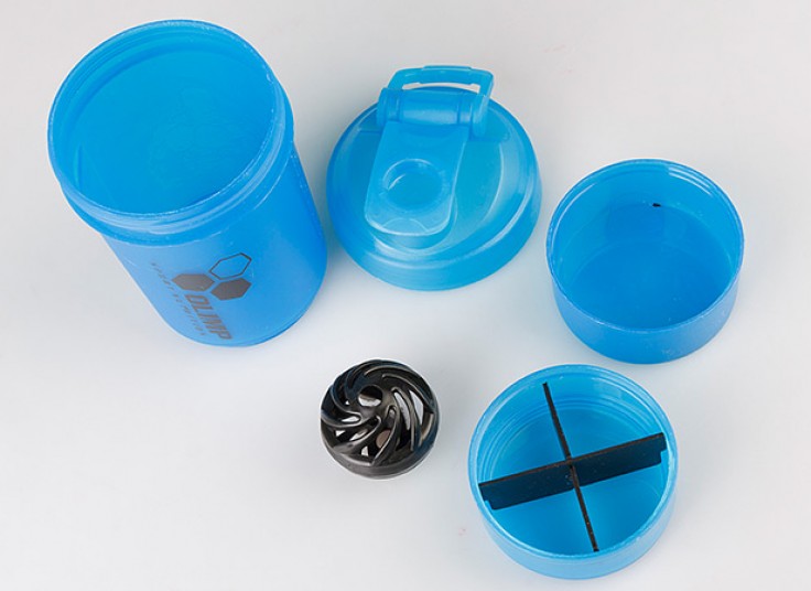 شیکر ورزشی سه تکه 