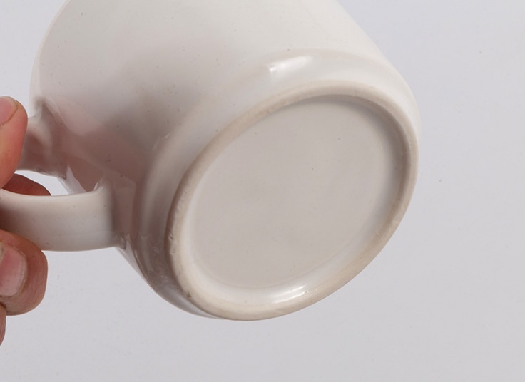 ماگ سرامیکی طرح برجسته