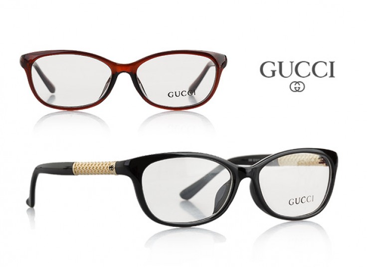 عینک طبی طرح Gucci