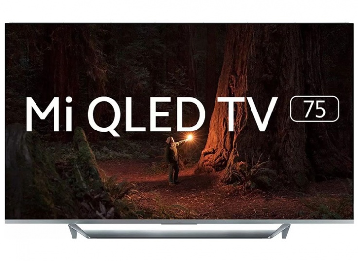 تلویزیون 75 اینچ هوشمند شیائومی مدل Mi QLED TV Q1
