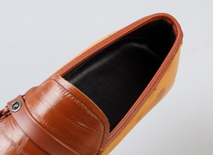 کفش کالج دورنگ مردانه