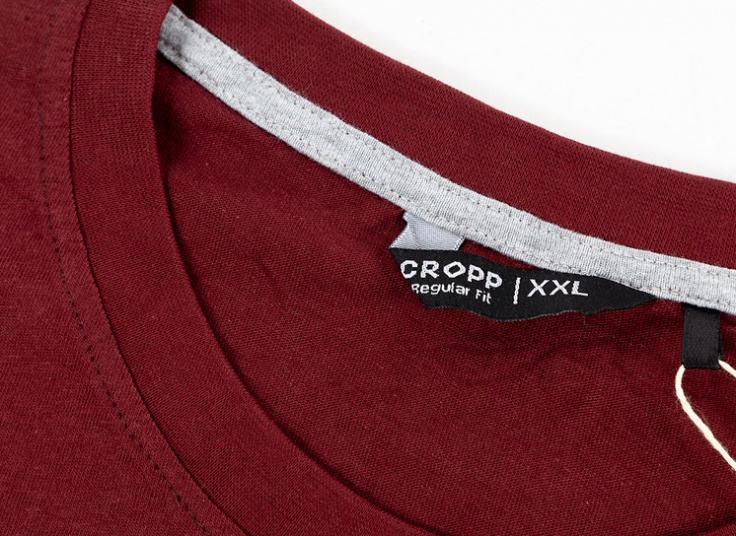 تیشرت مردانه CROPP