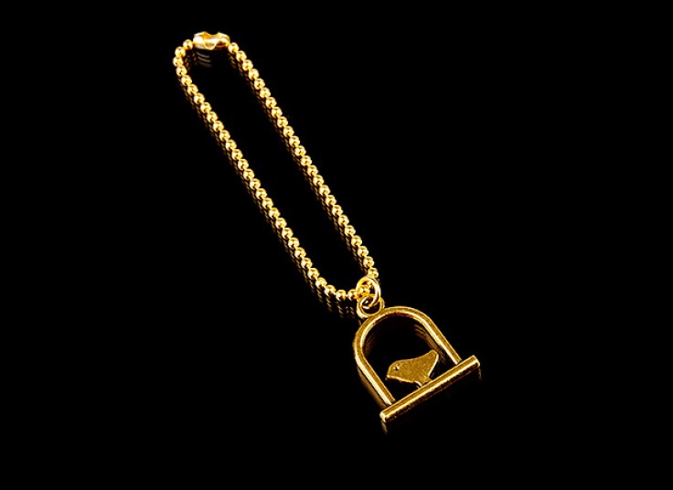 آویز ساعت مچی