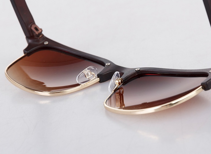 عینک آفتابی Tom Ford سری Clubmaster