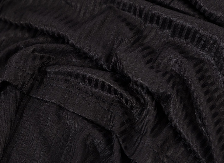 بلوز راه راه جلو پلیسه