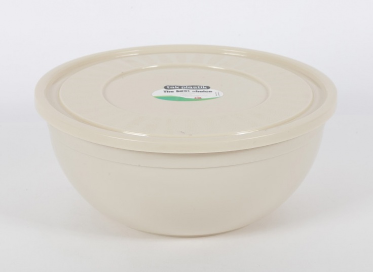 کاسه درب دار Tak Plastik