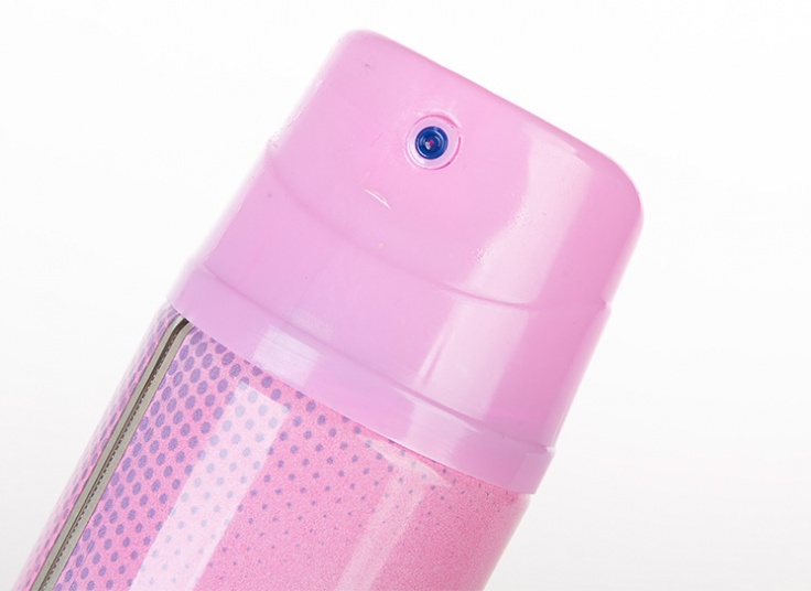 اسپری بدن Zeva