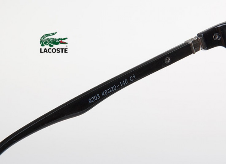 عینک طبی highcopy مدل LACOSTE