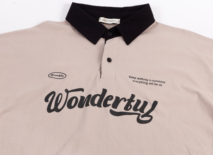 پولوشرت مردانه Machinist