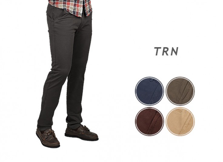 شلوار کتان مردانه TRN
