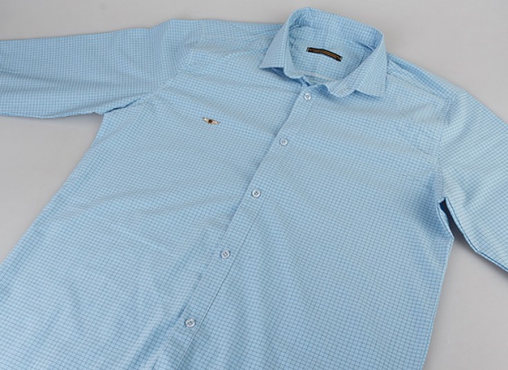 پیراهن قواره دار مردانه طرح Maserati