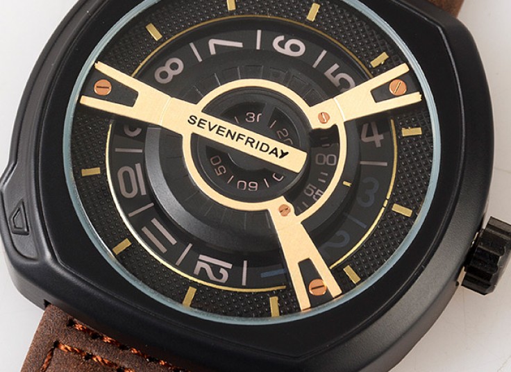 ساعت مچی SEVEN FRIDAY