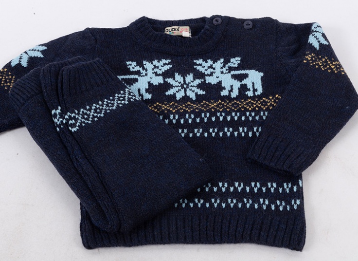 ست بافت بچگانه Dudix