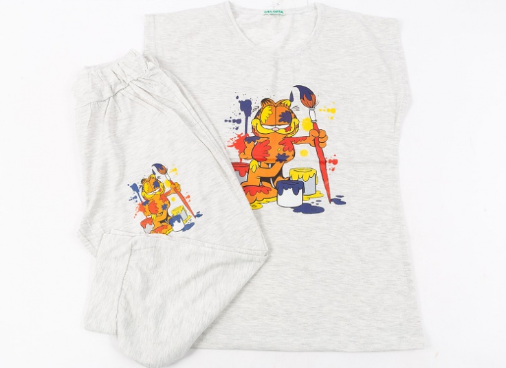 تاپ شلوارک زنانه Geloria