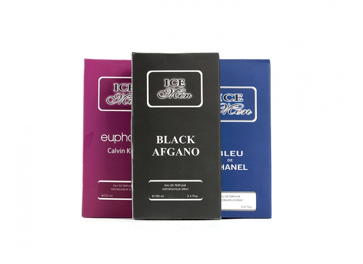 عطر و ادکلن ICE Men